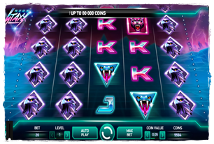 Neon Staxx Slot Review