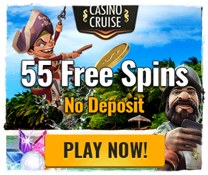 Casino Cruise 55 Free Spins No Deposit