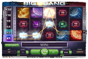 Big Bang Slot Review