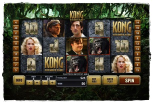 King Kong Slot Review
