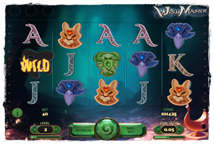 The Wish Master Slot Review