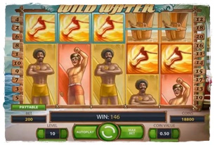 Wild Water Slot Review