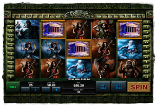 Battle of the Gods Slot Review
