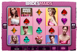 Bridesmaids Slot Review