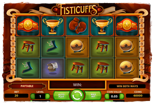 Fisticuffs Slot Review