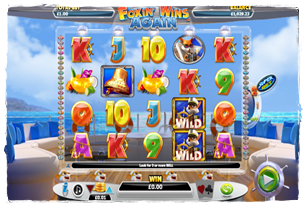 Foxin’ Wins Again Slot Review
