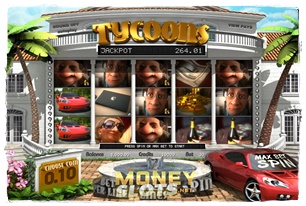 Tycoons Slot Review