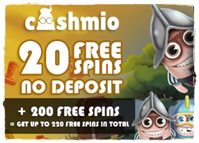 cashmio casino bonus