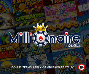 Millionaire Casino Bonus Review